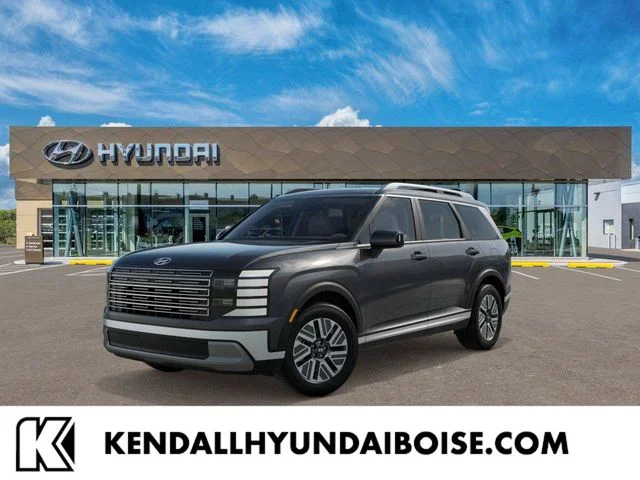 2027 Hyundai Palisade Hybrid