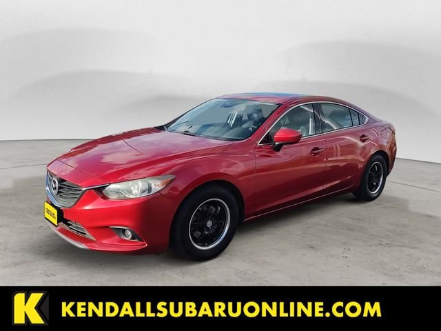 2015 Mazda EZ-6 i Grand Touring Auto's photo