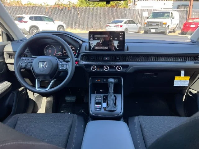 New 2027 Urban Gray Honda LX image 11