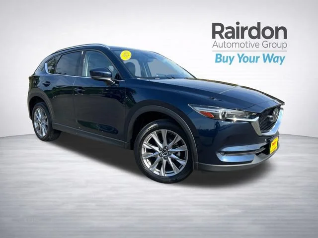 2020 Mazda CX-5 Grand Touring