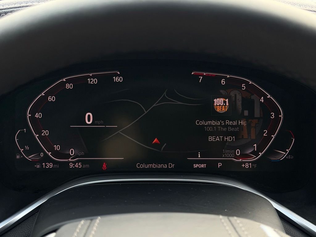 Used 2020 White BMW 740i image 40