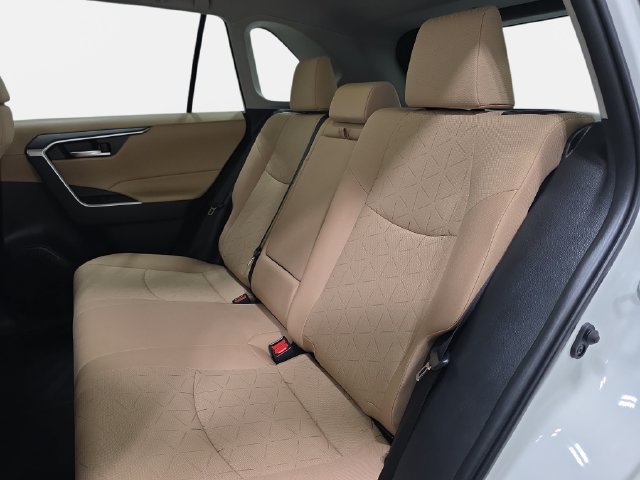 Certified Used 2025 White Toyota XLE image 11