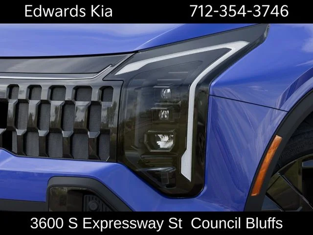 New 2026 Blue Kia X-Line image 12
