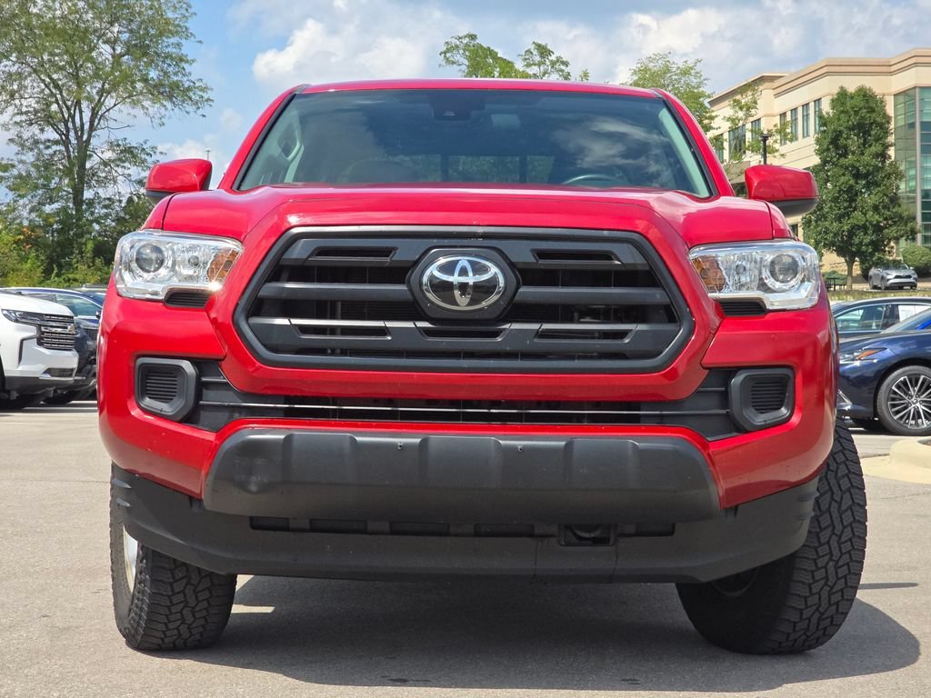 Used 2019 Barcelona Red Metallic Toyota SR image 3