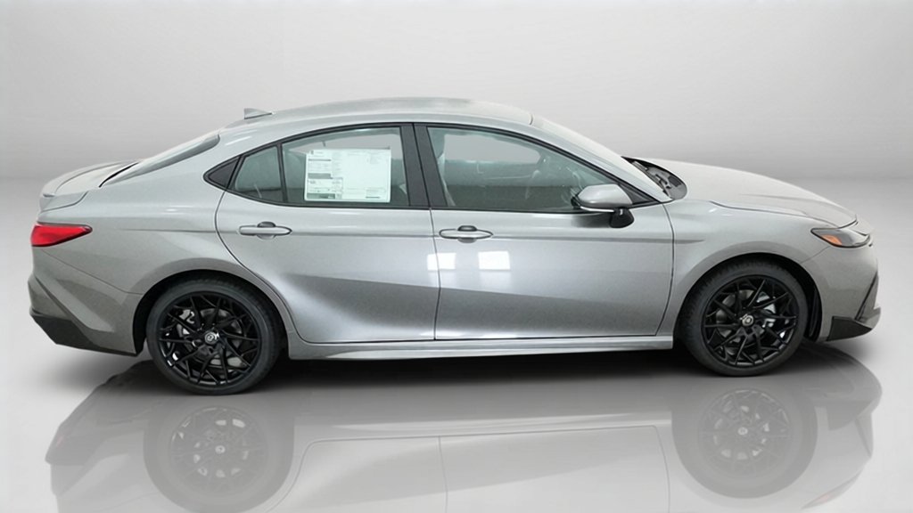 New 2026 Heavy Metal Toyota SE image 7