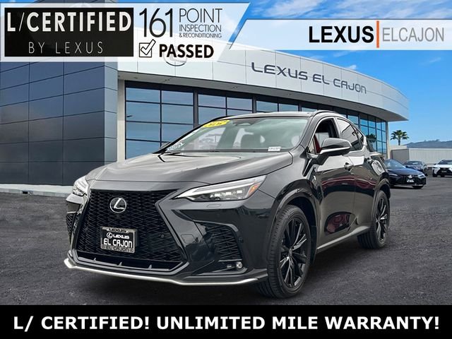 Certified Used 2026 CAVIAR Lexus 450h+ F SPORT image 1