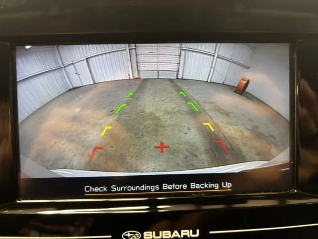 Used 2024 White Subaru Premium image 14
