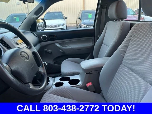 Used 2008 Silver Toyota Base image 8