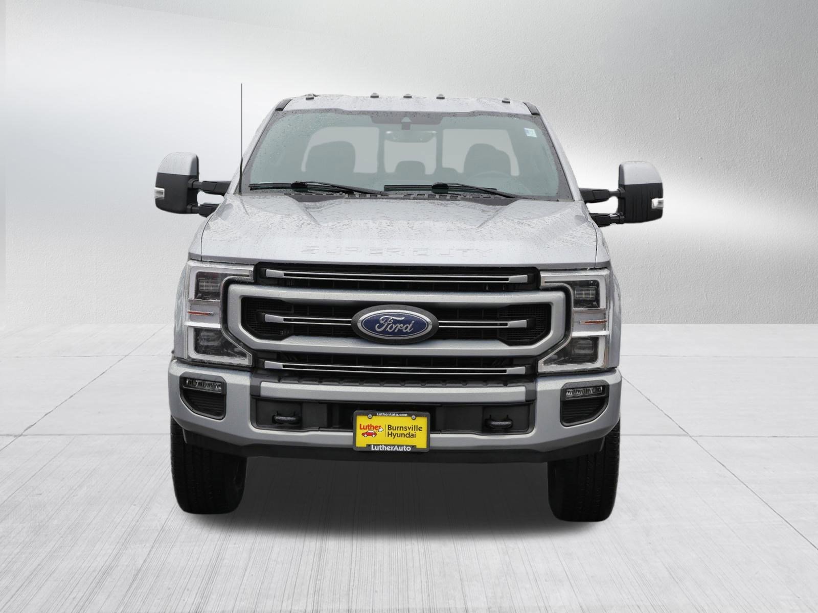 Used 2022 Ford F-350 Super Duty Lariat with VIN 1FT7W3BT6NEE38926 for sale in Burnsville, Minnesota