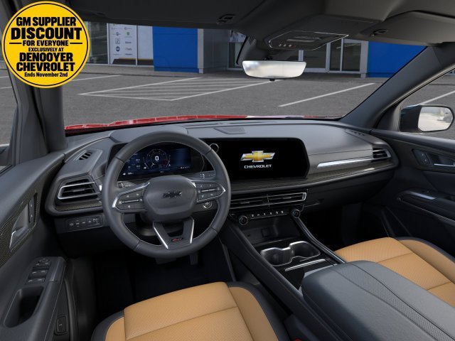 2027 Chevrolet Traverse Z71 - Photo 15