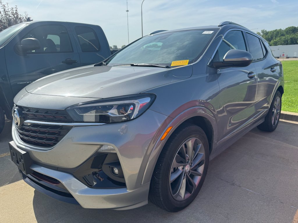 2023 Buick Encore GX Essence's photo