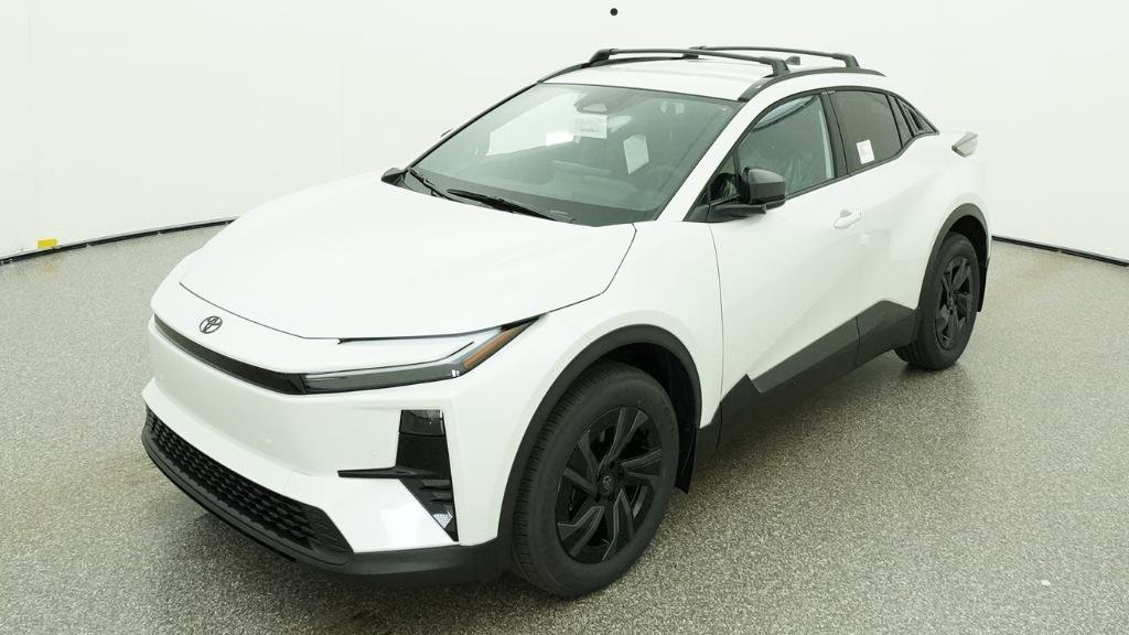 New 2026 Wind Chill Pearl Toyota SE image 53