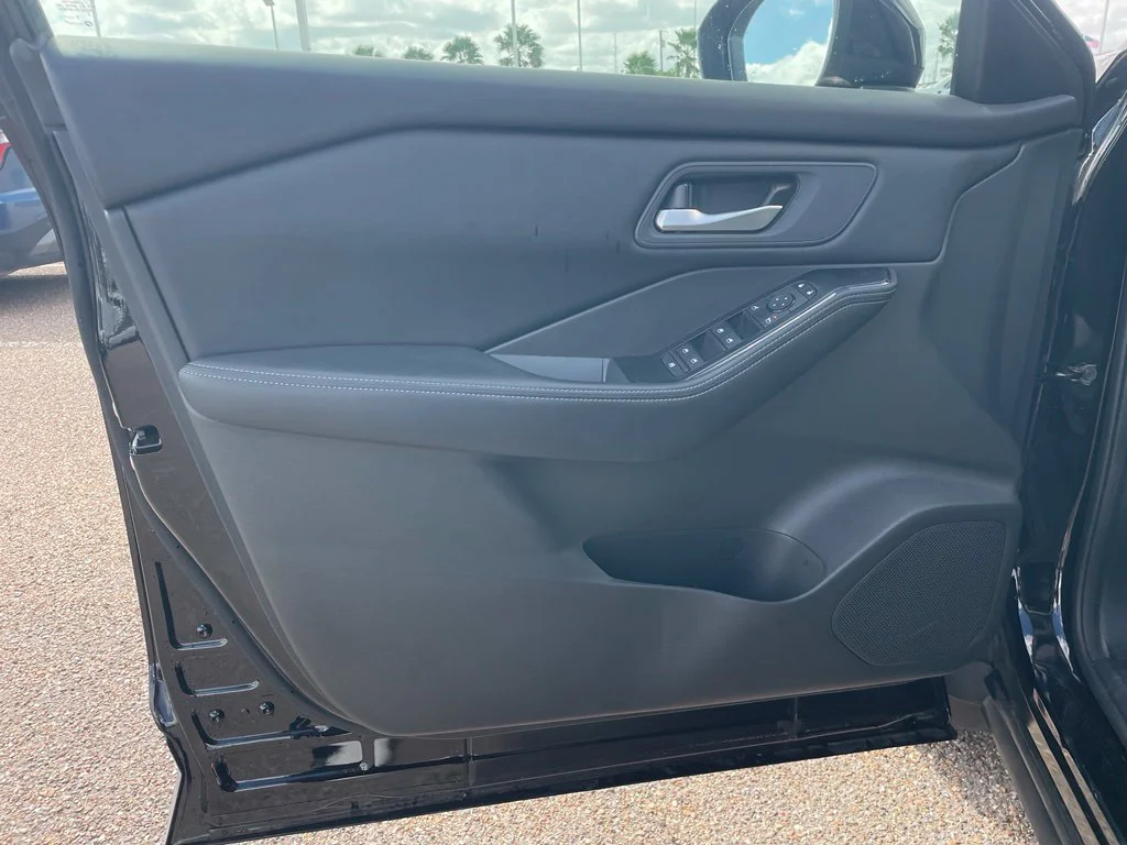 Used 2026 Black Nissan SV image 12