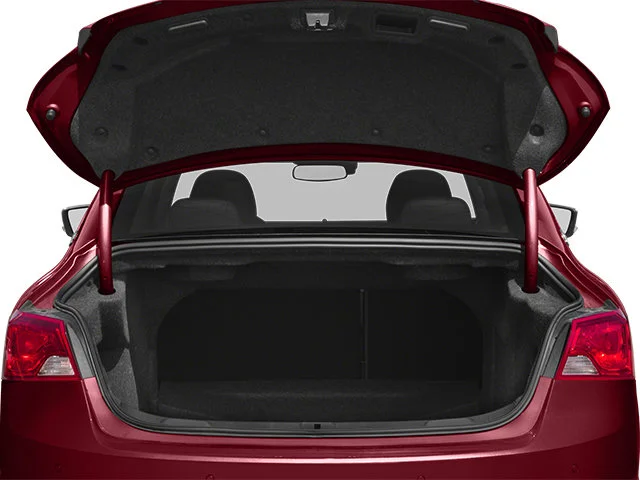 Used 2014 Crystal Red Tintcoat Chevrolet LT image 15