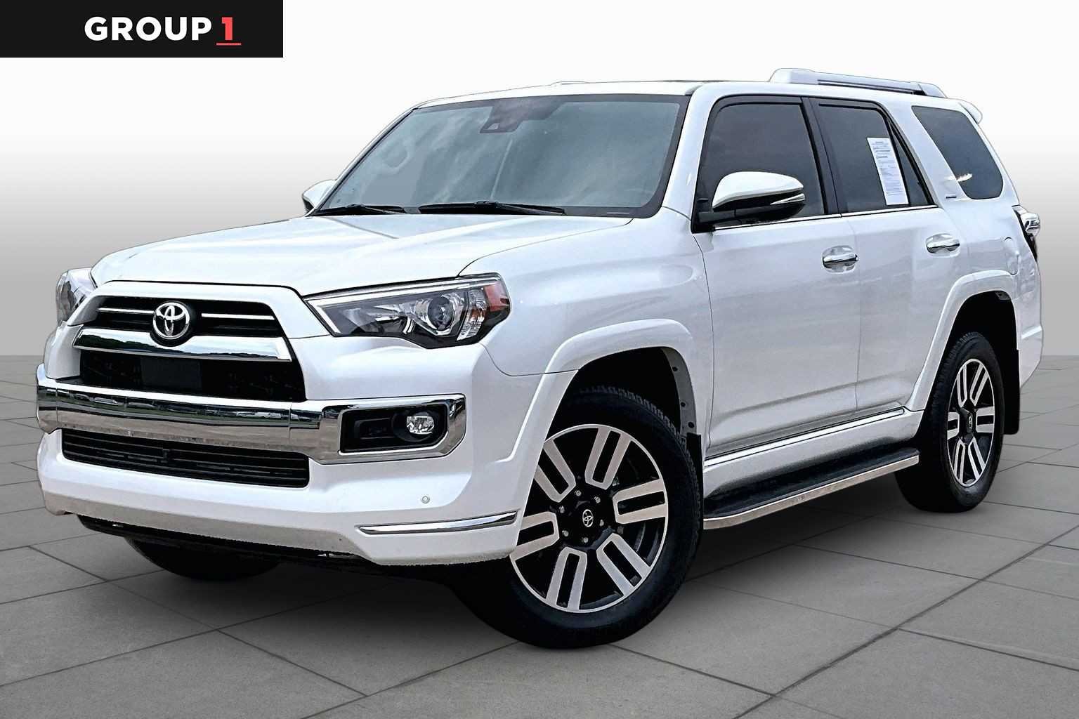 2024 Toyota 4Runner Limited