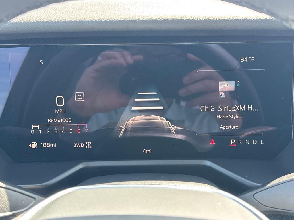 2026 GMC Acadia Elevation - Photo 28