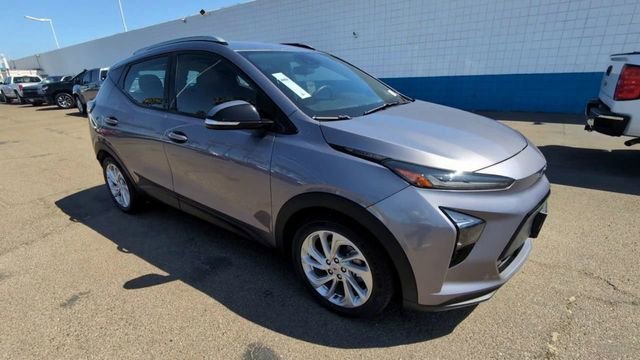 Certified 2023 Chevrolet Bolt EUV LT with VIN 1G1FY6S0XP4154780 for sale in National City, CA
