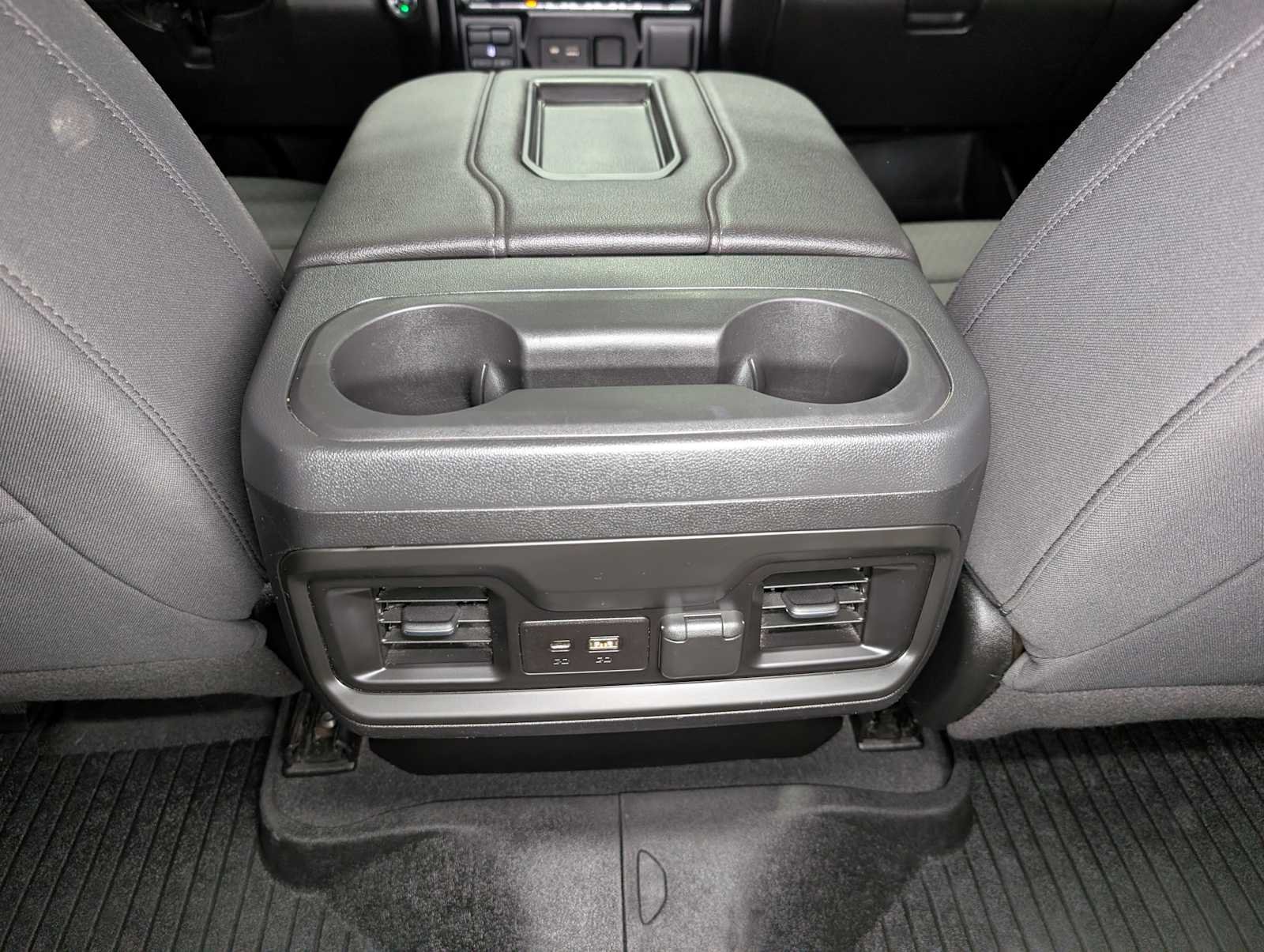 Used 2021 Shadow Gray Metallic Chevrolet LT Trail Boss image 15