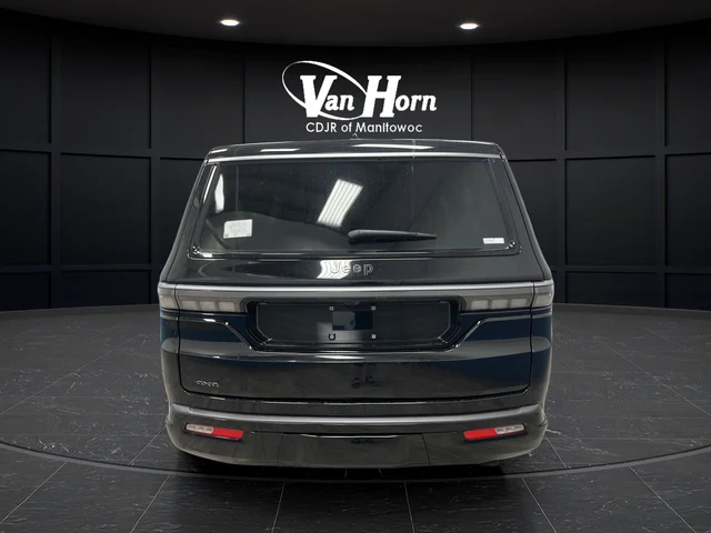New 2026 High Gloss Black Exterior Paint Jeep  image 6