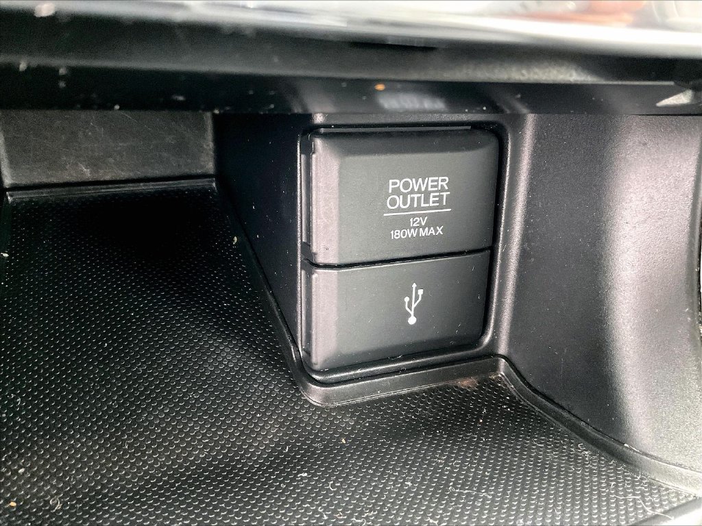 Used 2015 Blue Honda EX image 27
