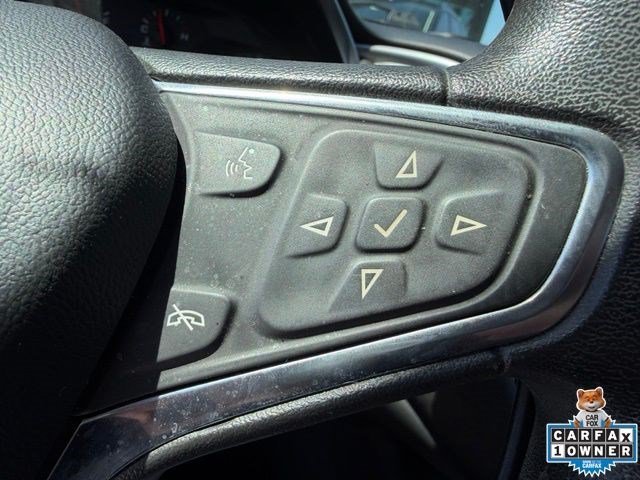 Used 2017 Mosaic Black Metallic Chevrolet LS image 9