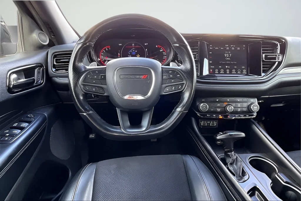 Certified Used 2022 Black Dodge GT Plus image 8