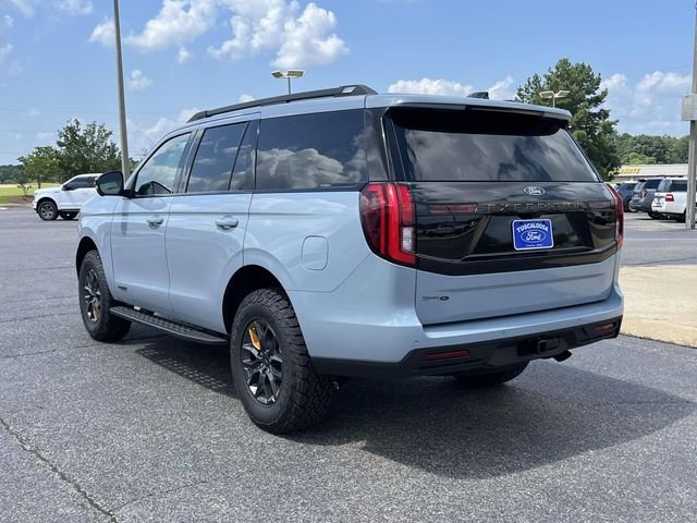 New 2026 Glacier Gray Metallic Tri-Coat Ford Tremor image 4