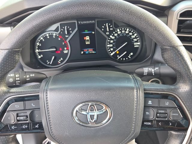 Used 2024 White Toyota SR5 image 21