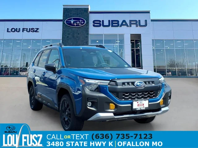 2026 Subaru Forester Wilderness