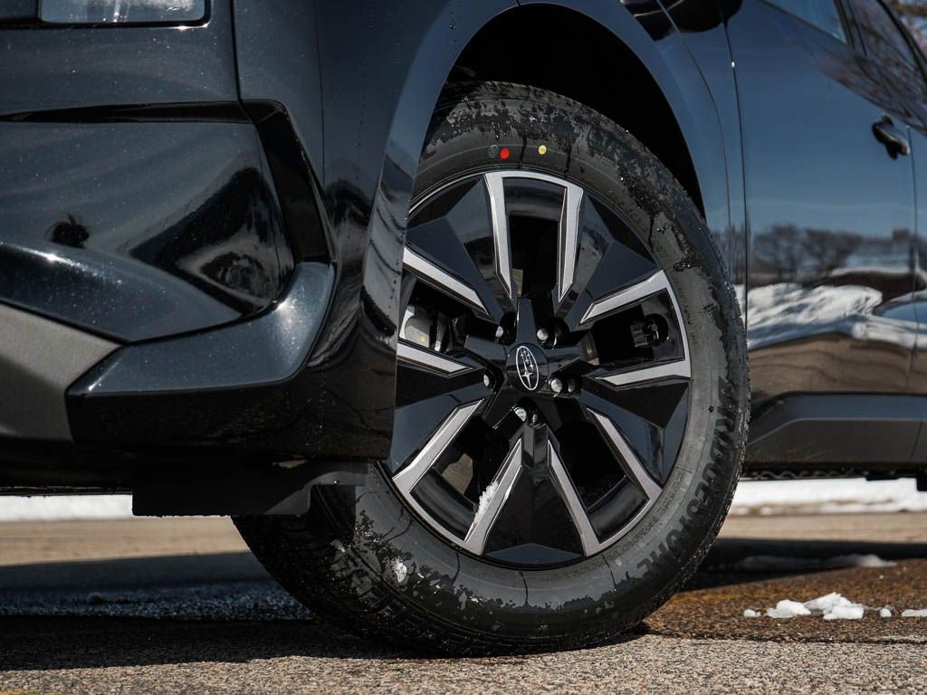 New 2026 ASTRO BLACK MICA Subaru Premium image 6