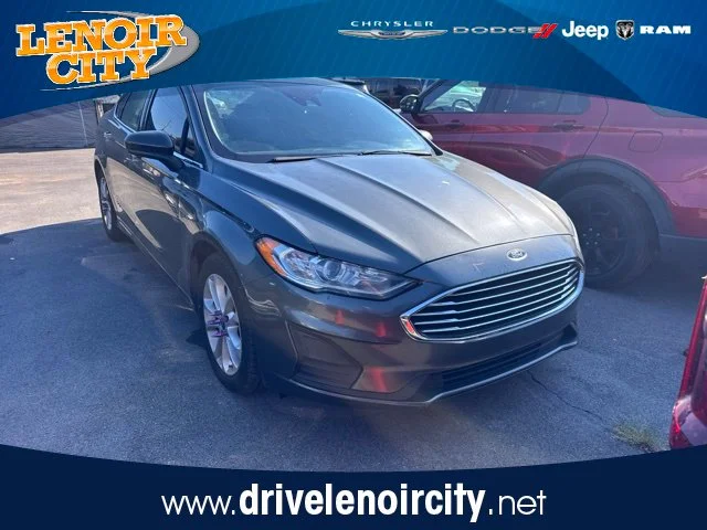 2019 Ford Fusion