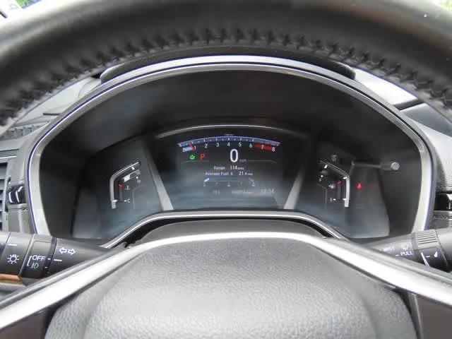 Certified Used 2021 Platinum White Pearl Honda EX-L image 25