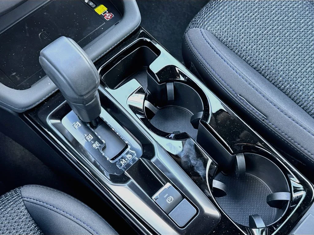 New 2026 Gray Subaru Premium Hybrid image 21