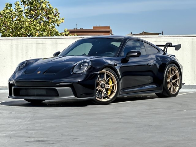 2023 Porsche 911 GT3