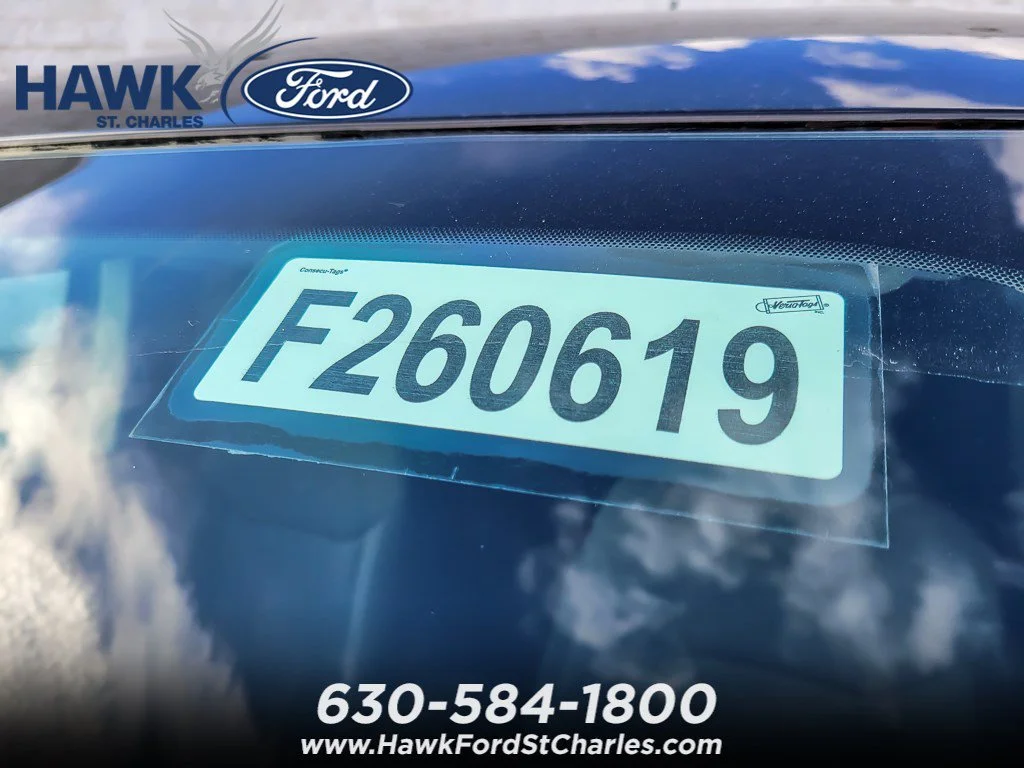 New 2026 Shadow Black Ford XLT image 18