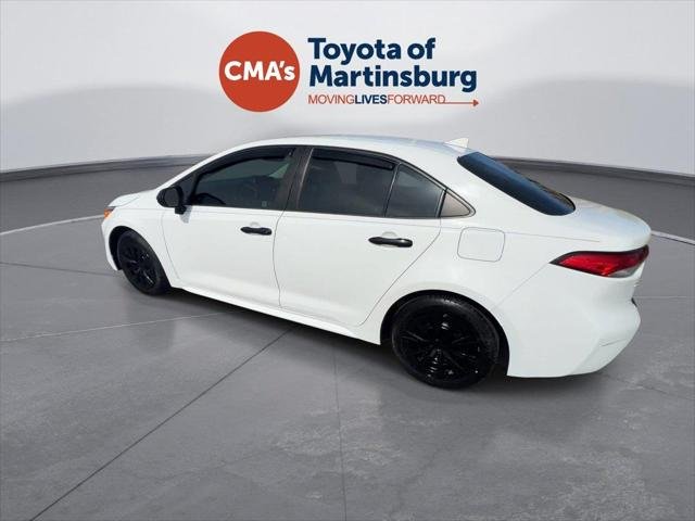 Certified Used 2021 ICE CAP Toyota  image 3