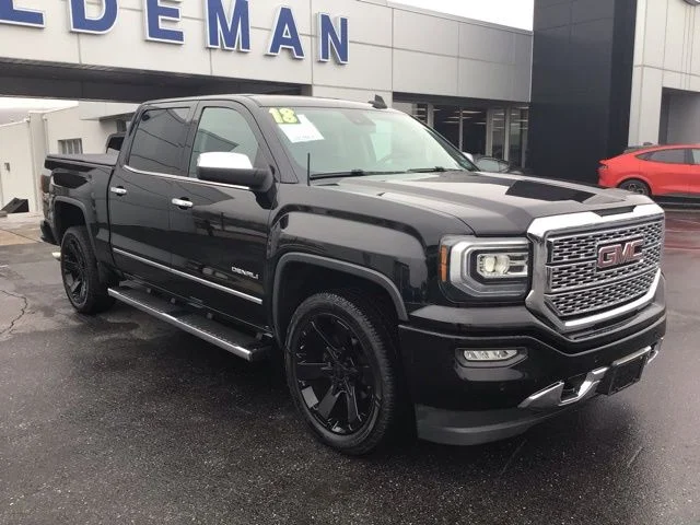 2018 GMC Sierra 1500 Denali Denali