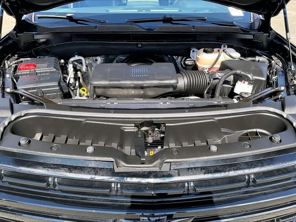Used 2024 Black Chevrolet RST image 31