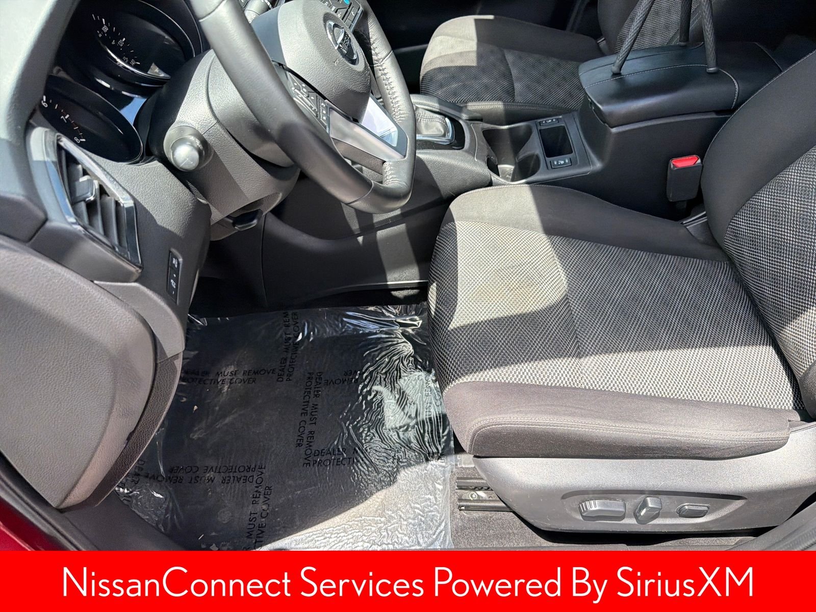 Used 2019 Red Nissan SV image 22