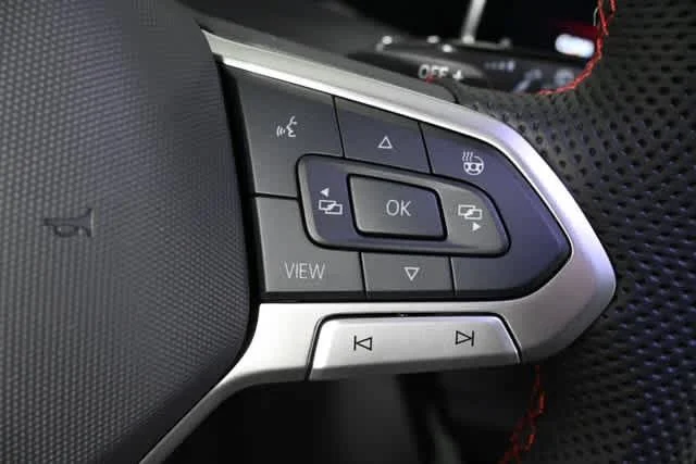 New 2026 Moonstone Gray Volkswagen SE image 23