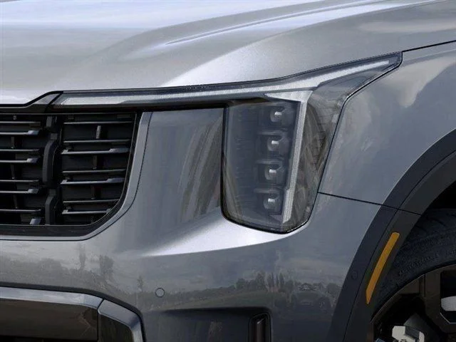 New 2026 Steel Gray Kia X-Line SX Prestige AWD image 10