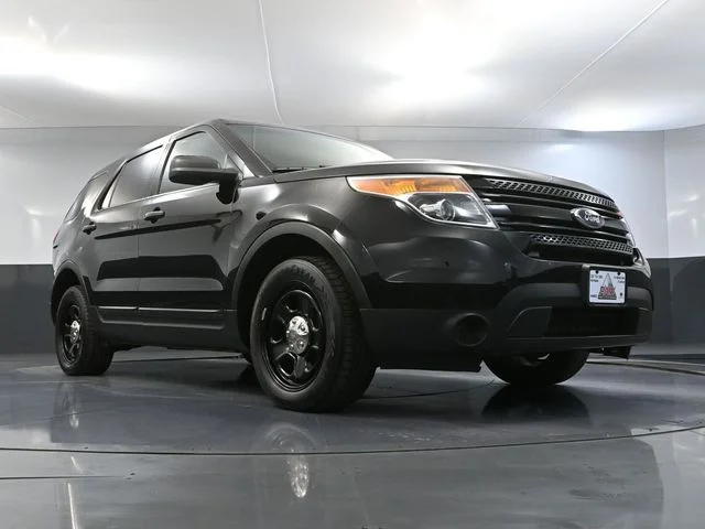 Used 2014 Black Ford Base image 44