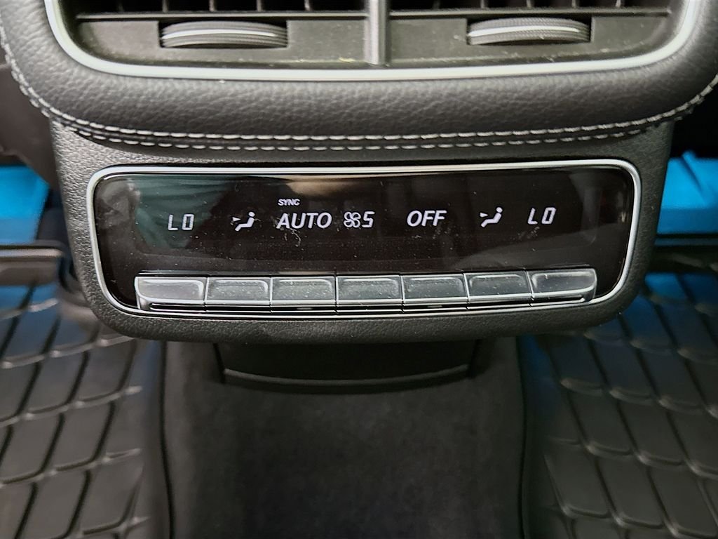 Certified Used 2023 Black Mercedes-Benz GLS 450 image 28