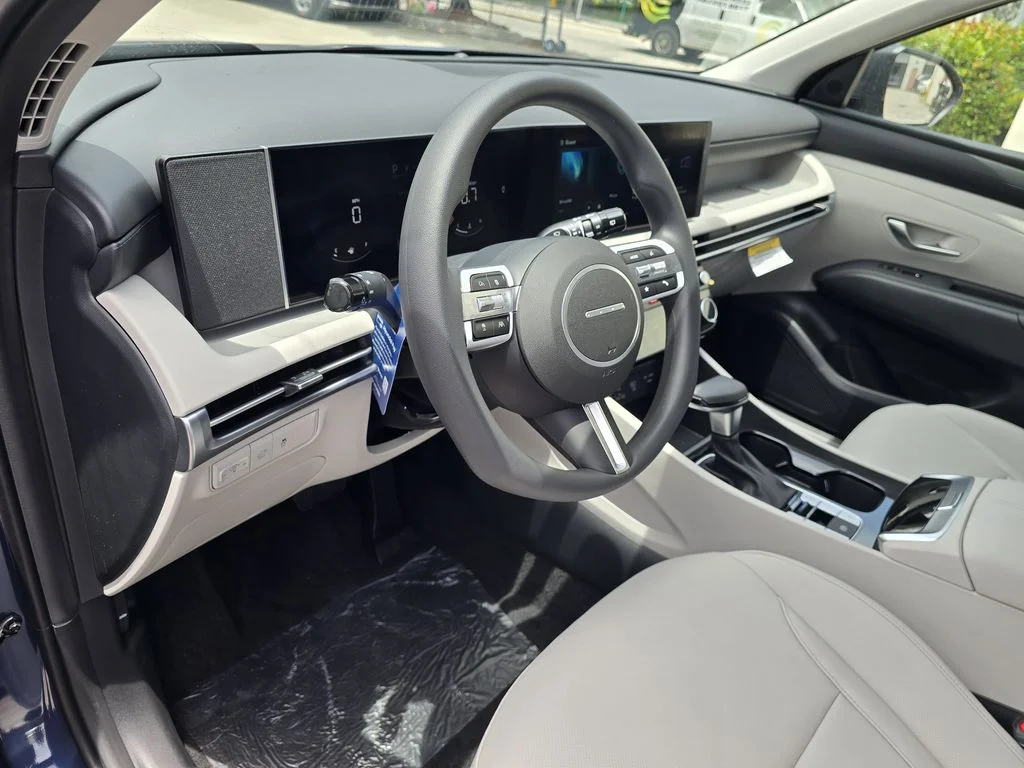 New 2026 Black Hyundai SEL image 15