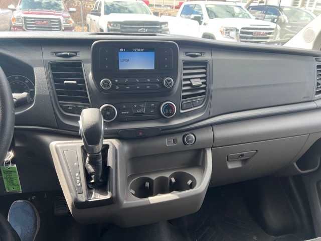 Used 2024 White Ford T250 image 19
