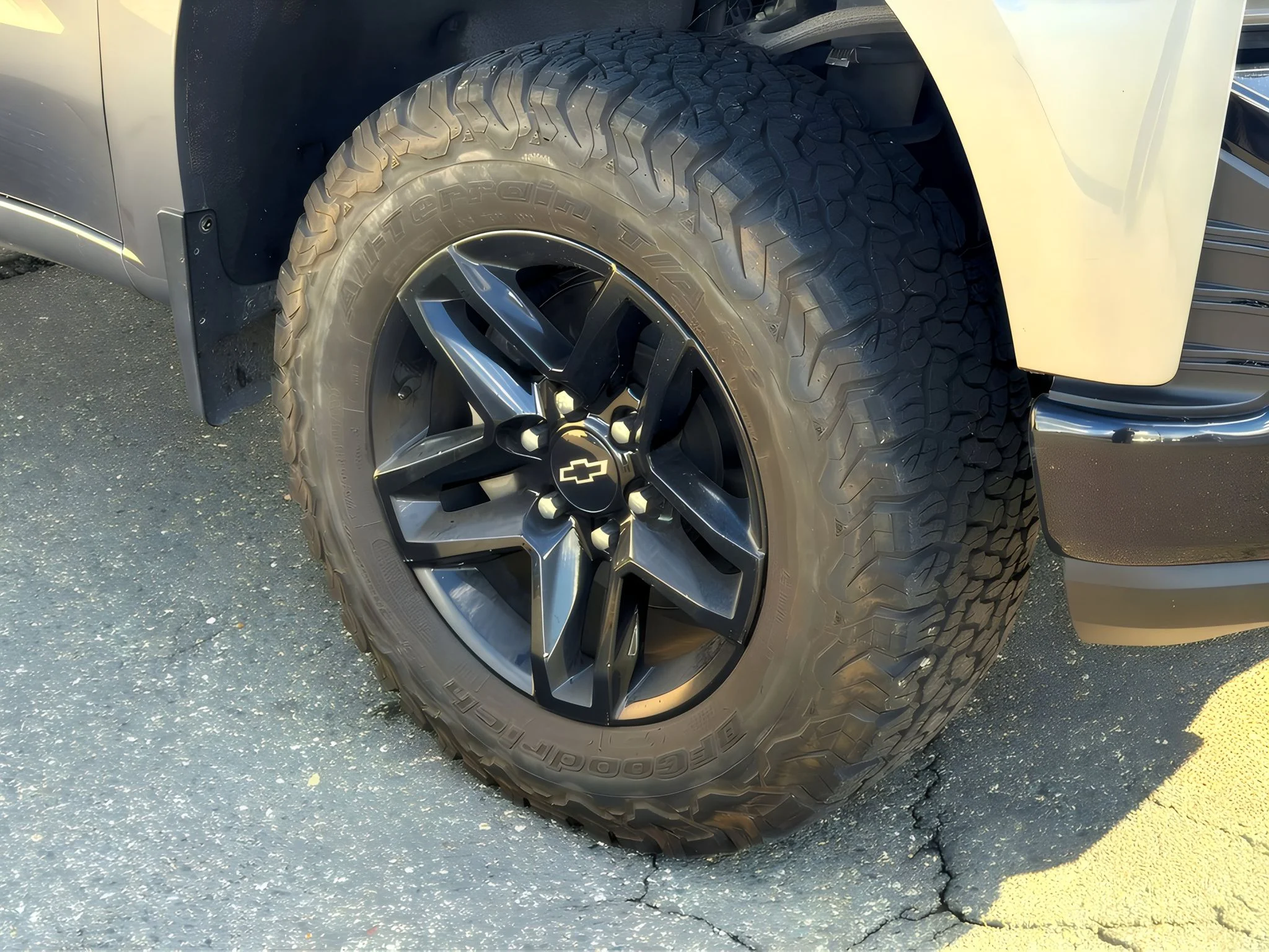 2021 Chevrolet Silverado 1500 LT Trail Boss - Photo 9