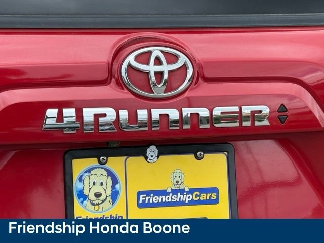 Used 2021 Red Toyota SR5 image 10