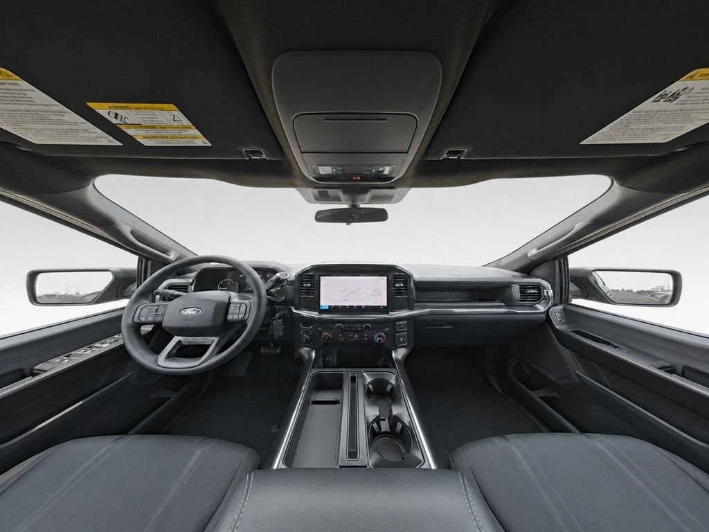 New 2026 Agate Black Metallic Ford STX® image 12