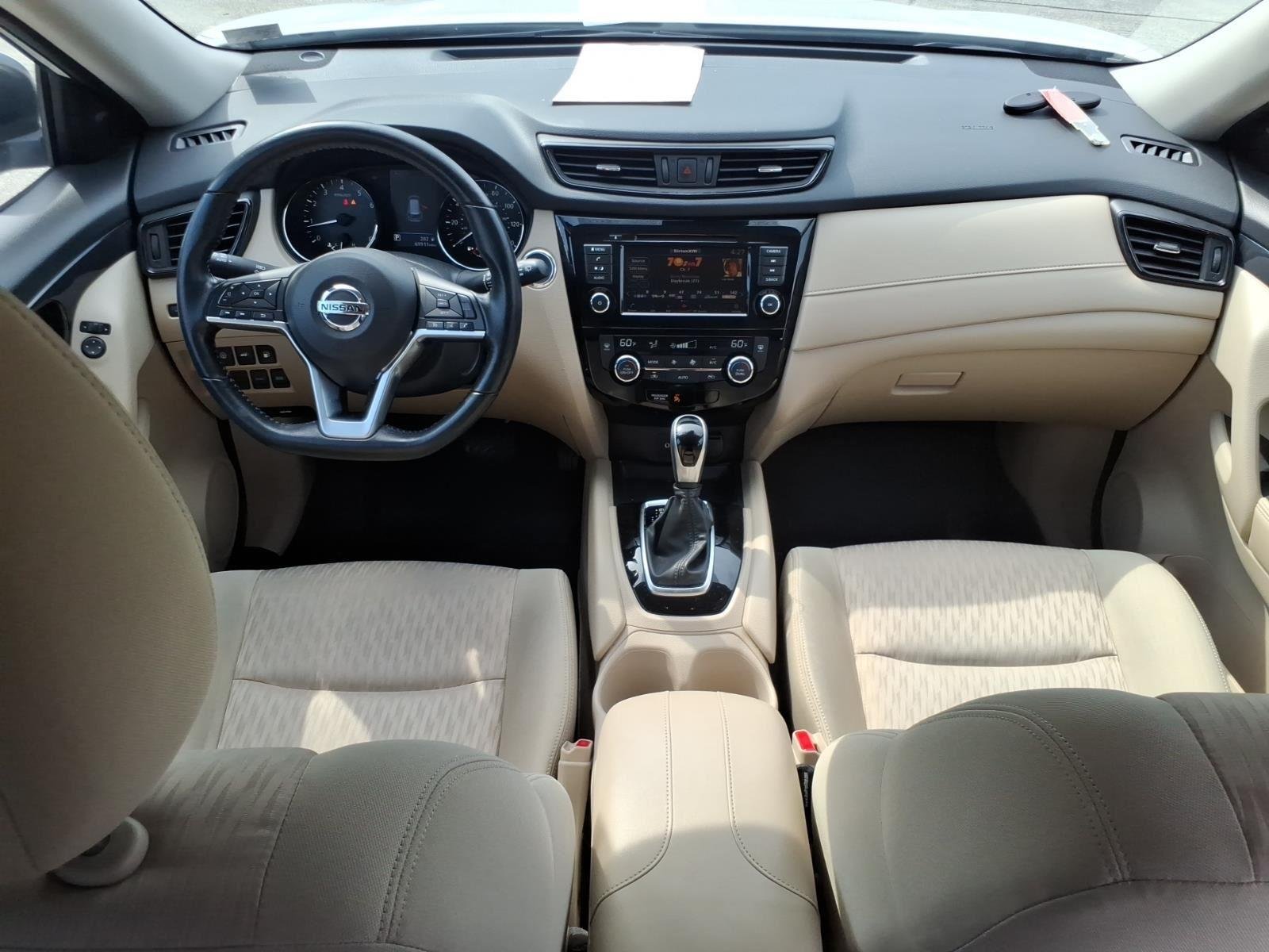 Used 2020 Pearl White Tricoat Nissan SV image 22