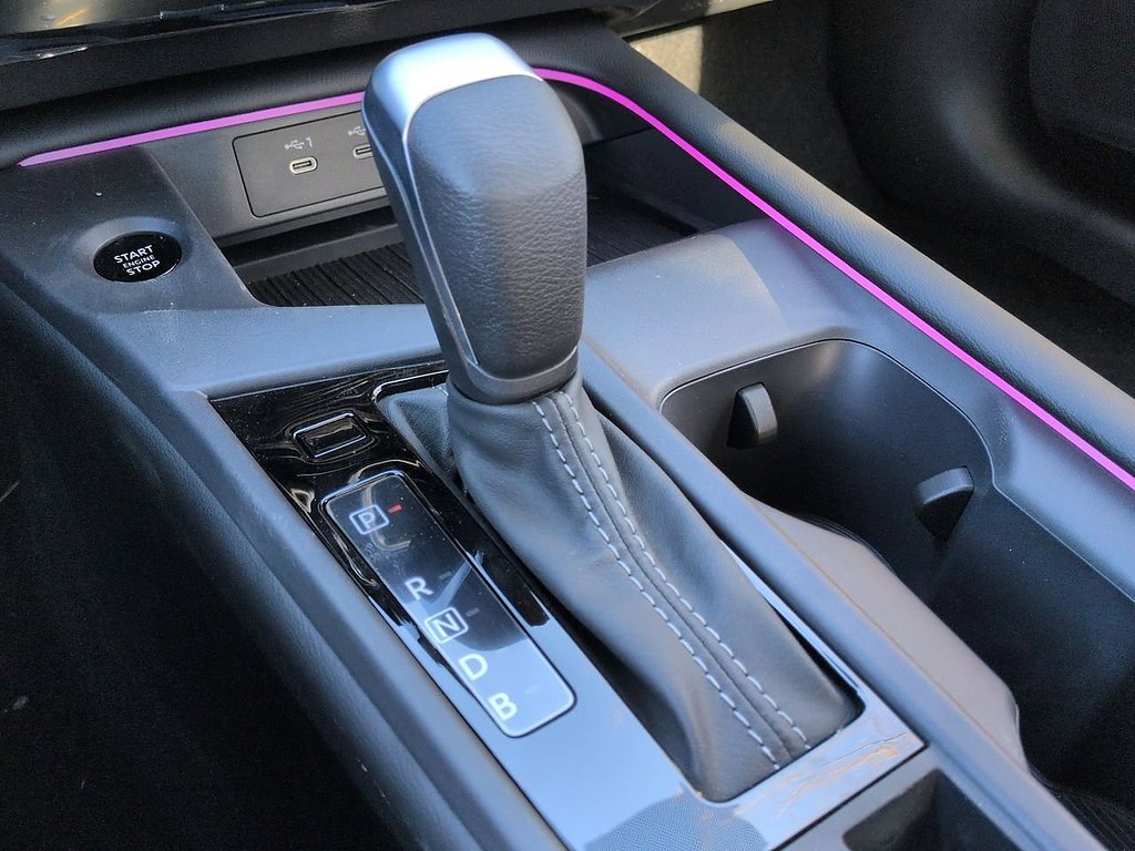 New 2026 Gun Metallic Nissan SV image 10
